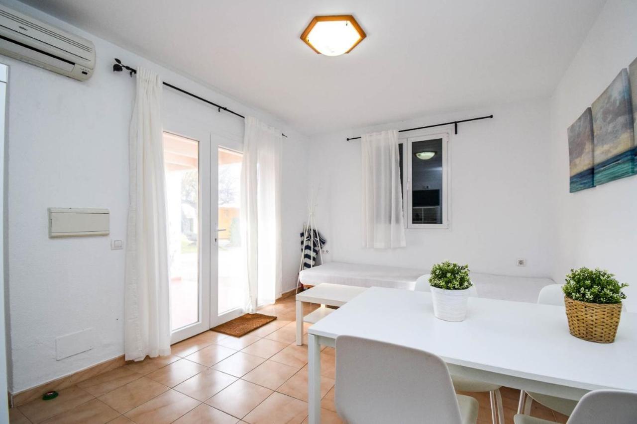 Ferienwohnung Apartamento S'Ermita Cala'N Bosch  Exterior foto