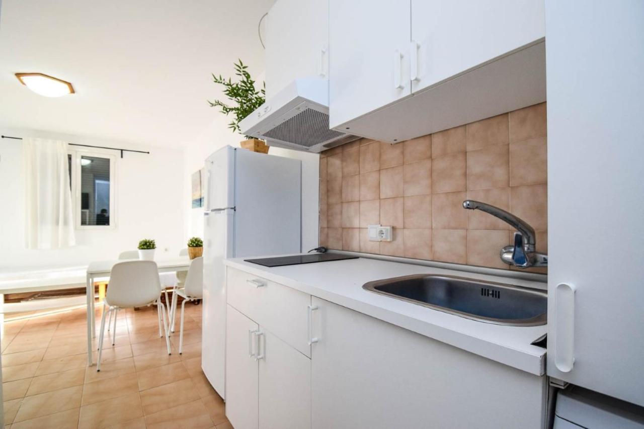 Ferienwohnung Apartamento S'Ermita Cala'N Bosch  Exterior foto
