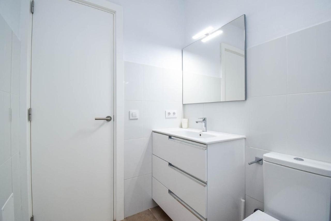 Ferienwohnung Apartamento S'Ermita Cala'N Bosch  Exterior foto