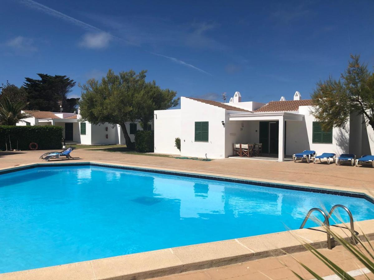 Ferienwohnung Apartamento S'Ermita Cala'N Bosch  Exterior foto