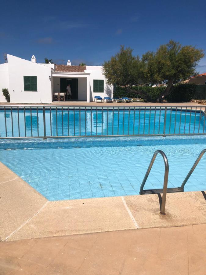 Ferienwohnung Apartamento S'Ermita Cala'N Bosch  Exterior foto