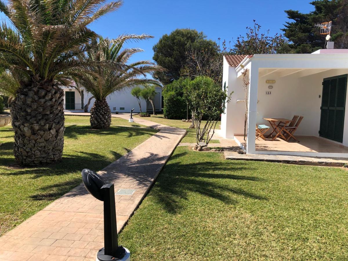 Ferienwohnung Apartamento S'Ermita Cala'N Bosch  Exterior foto