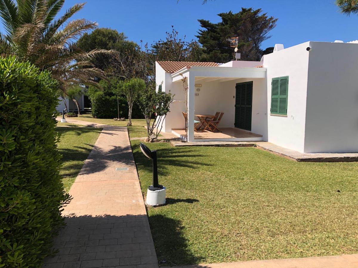 Ferienwohnung Apartamento S'Ermita Cala'N Bosch  Exterior foto