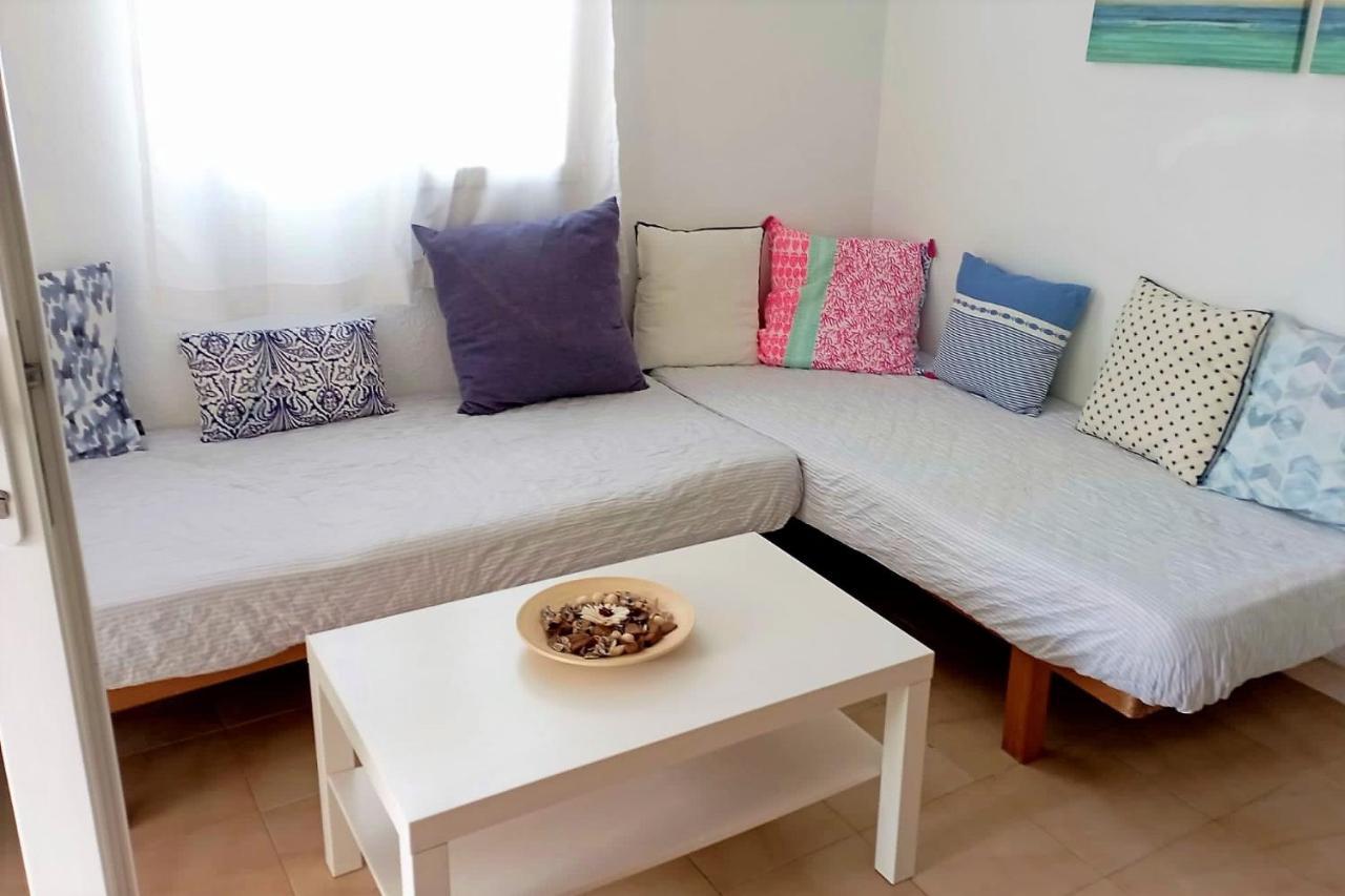 Ferienwohnung Apartamento S'Ermita Cala'N Bosch  Exterior foto