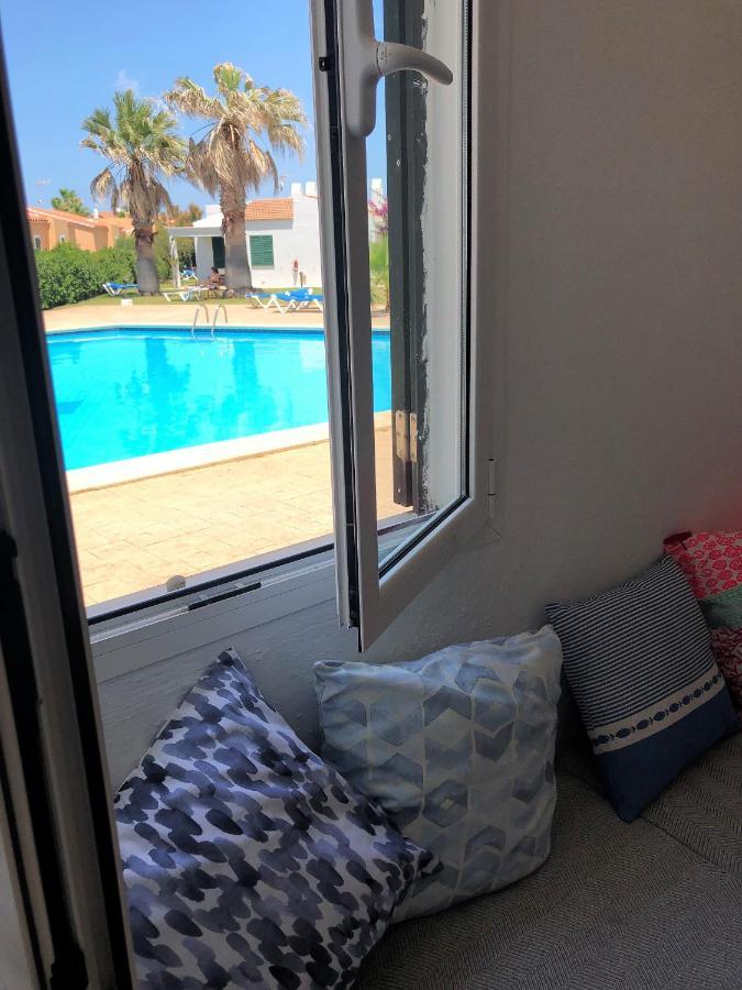 Ferienwohnung Apartamento S'Ermita Cala'N Bosch  Exterior foto